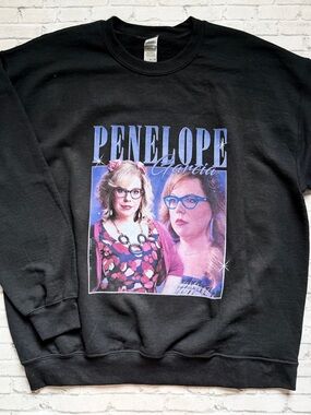 Criminal Minds Penelope Garcia Graphic Sweatshirt